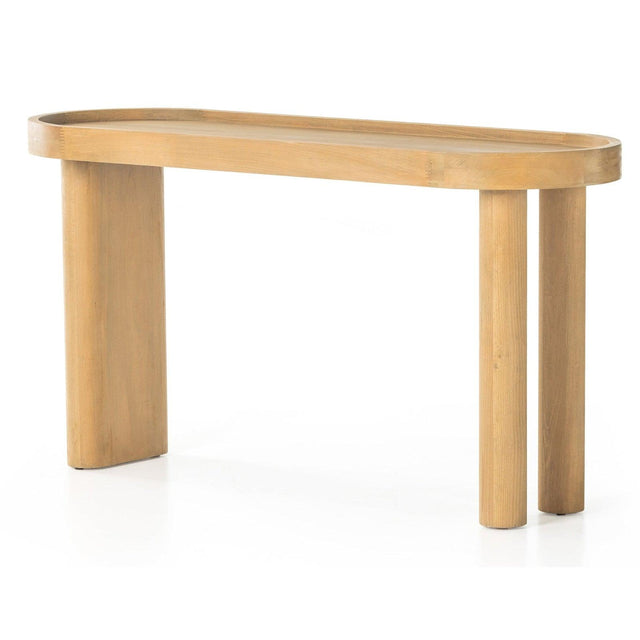 Four Hands Schwell Console Table