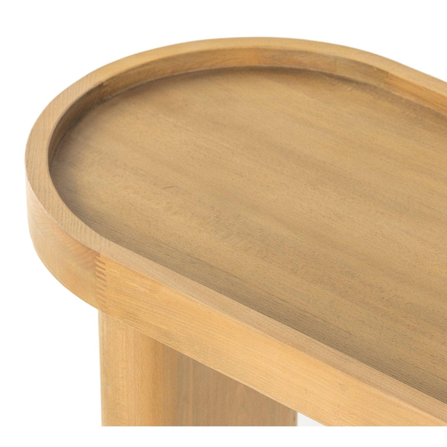 Four Hands Schwell Console Table
