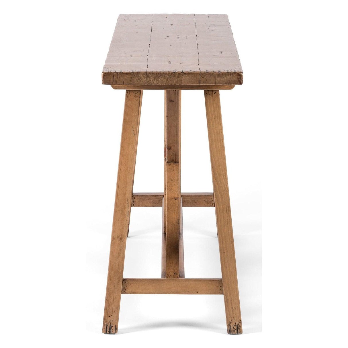 Four Hands Trellis Console Table