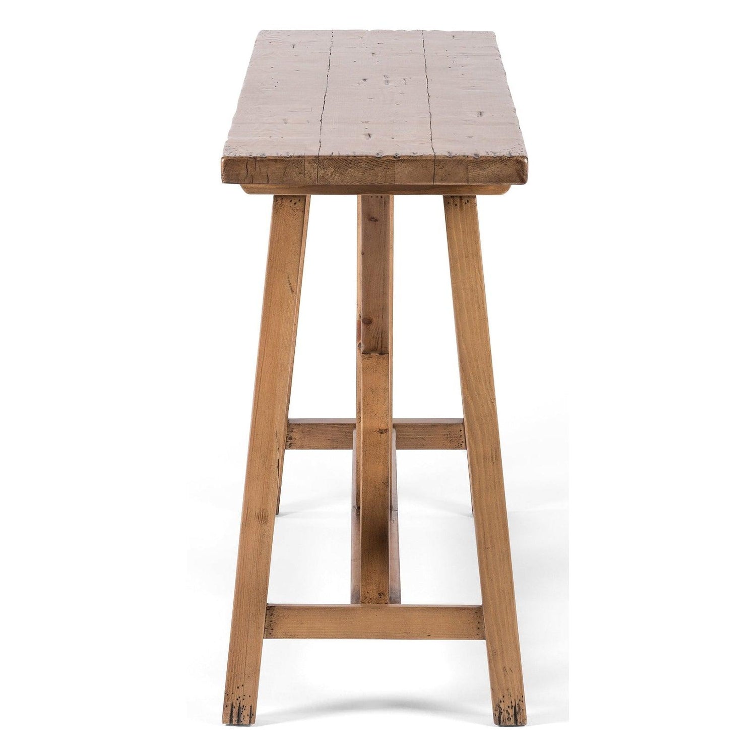 Four Hands Trellis Console Table