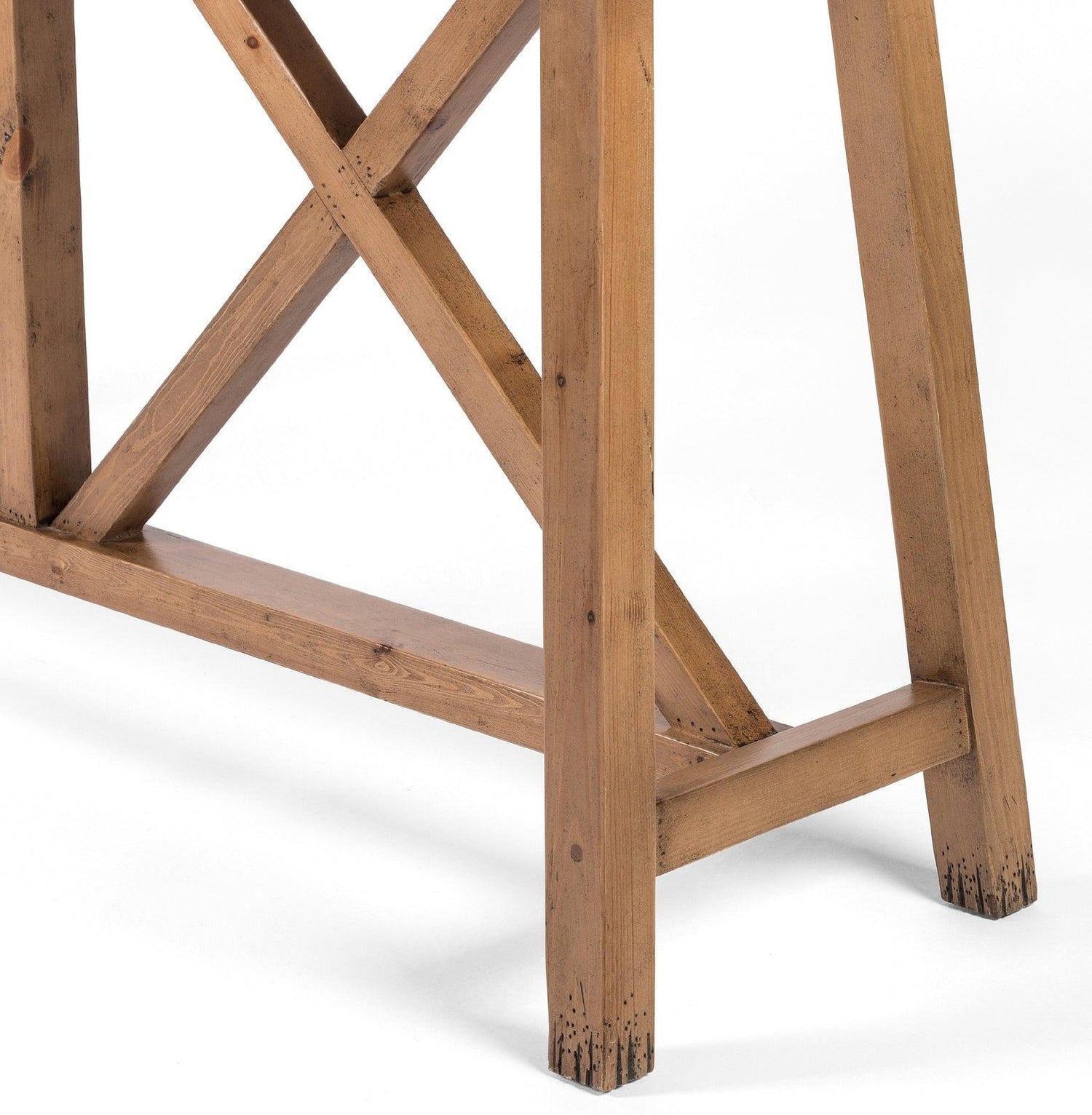 Four Hands Trellis Console Table
