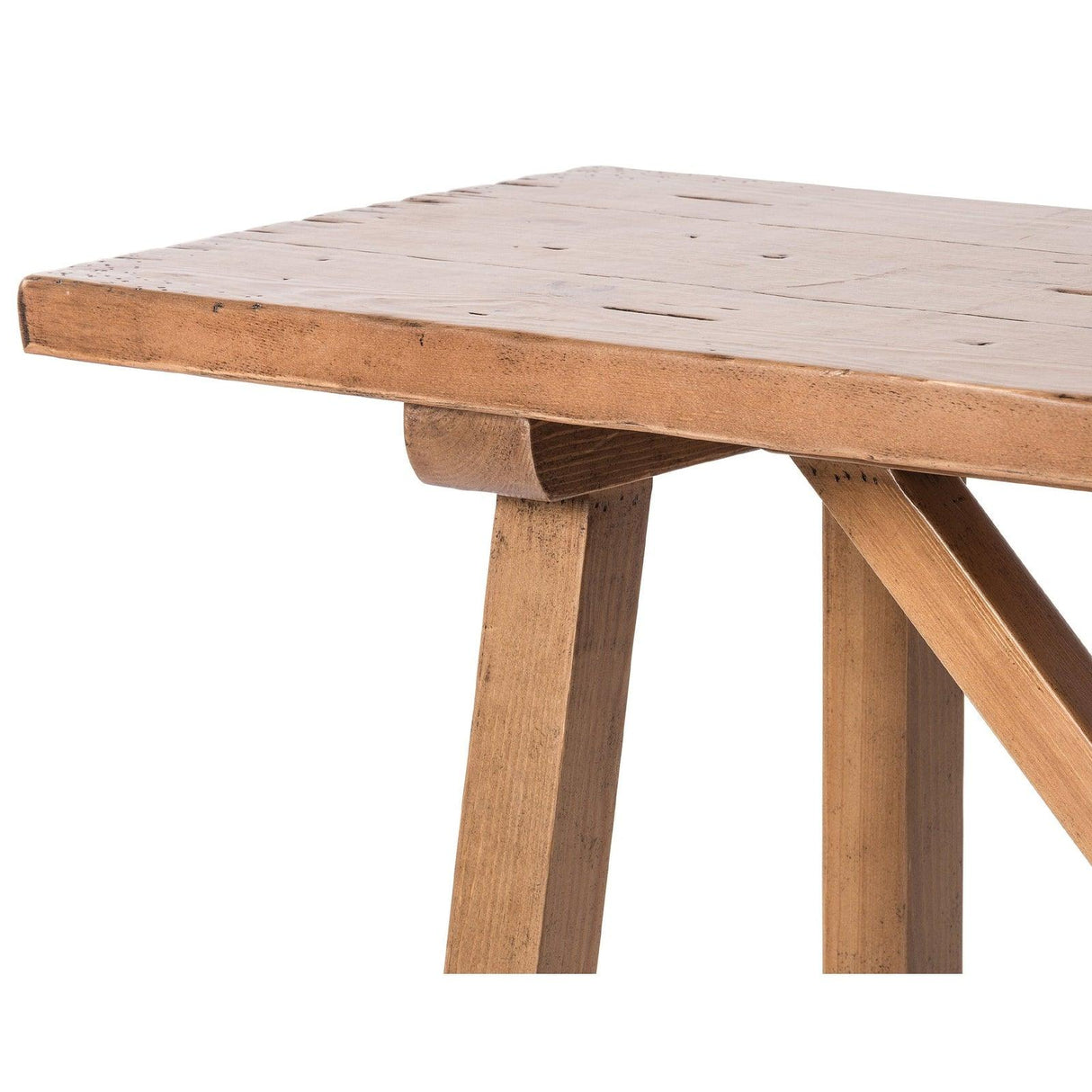 Four Hands Trellis Console Table