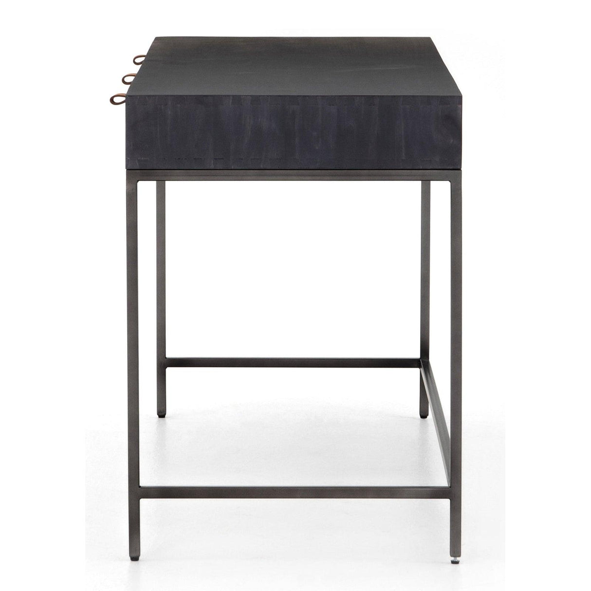 Four Hands Trey Writing Desk With Desk Organizer