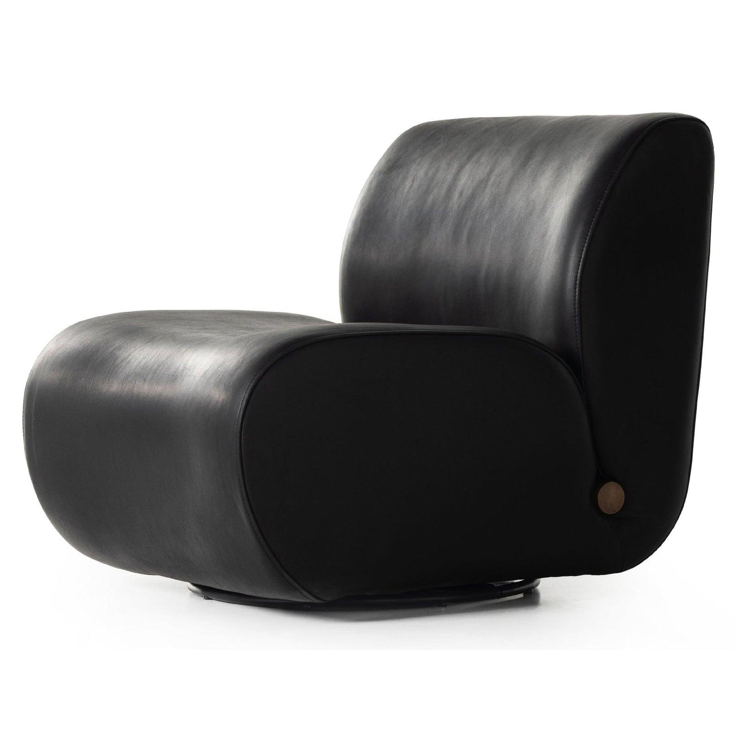 Four Hands Siedell Swivel Chair