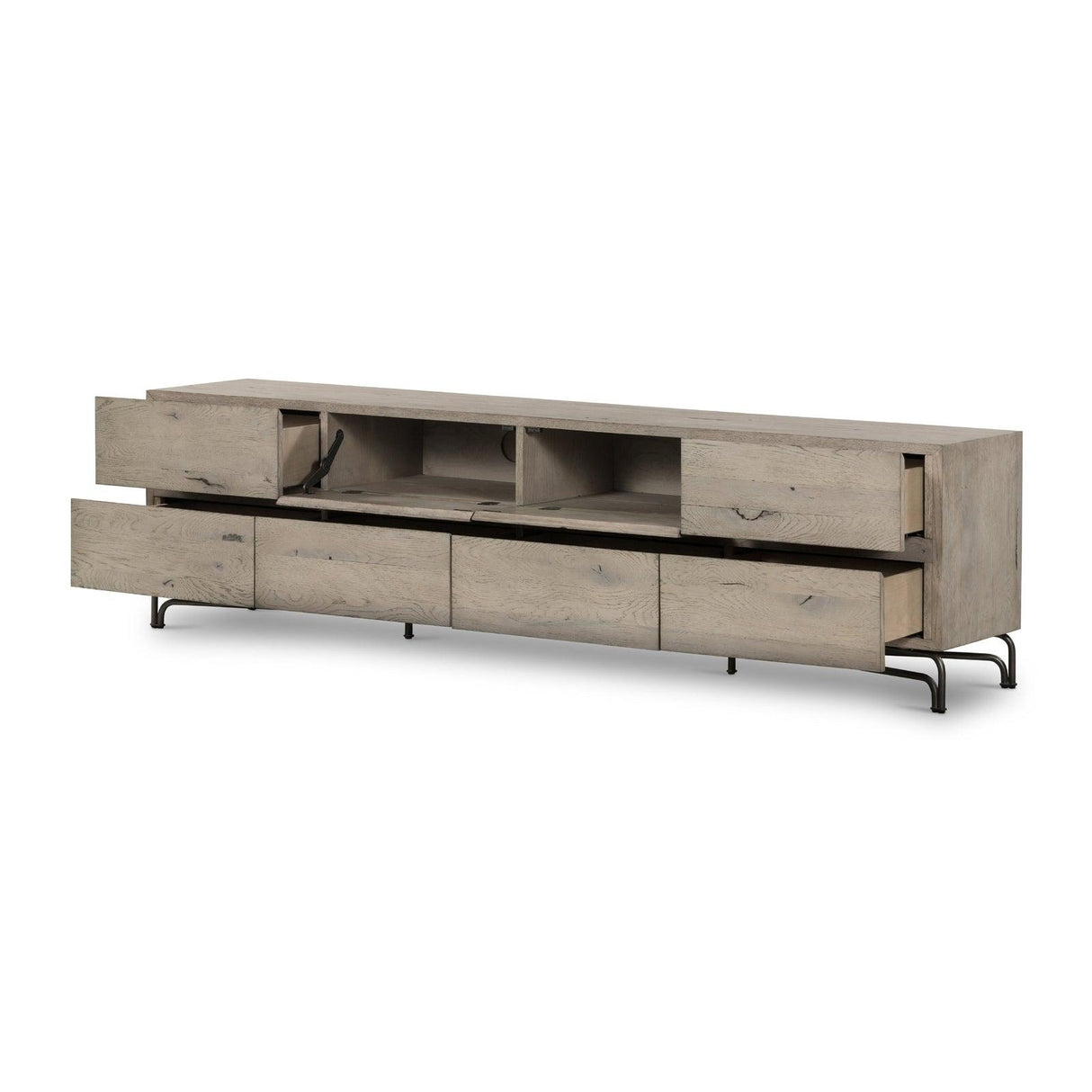 Four Hands Marion Media Console