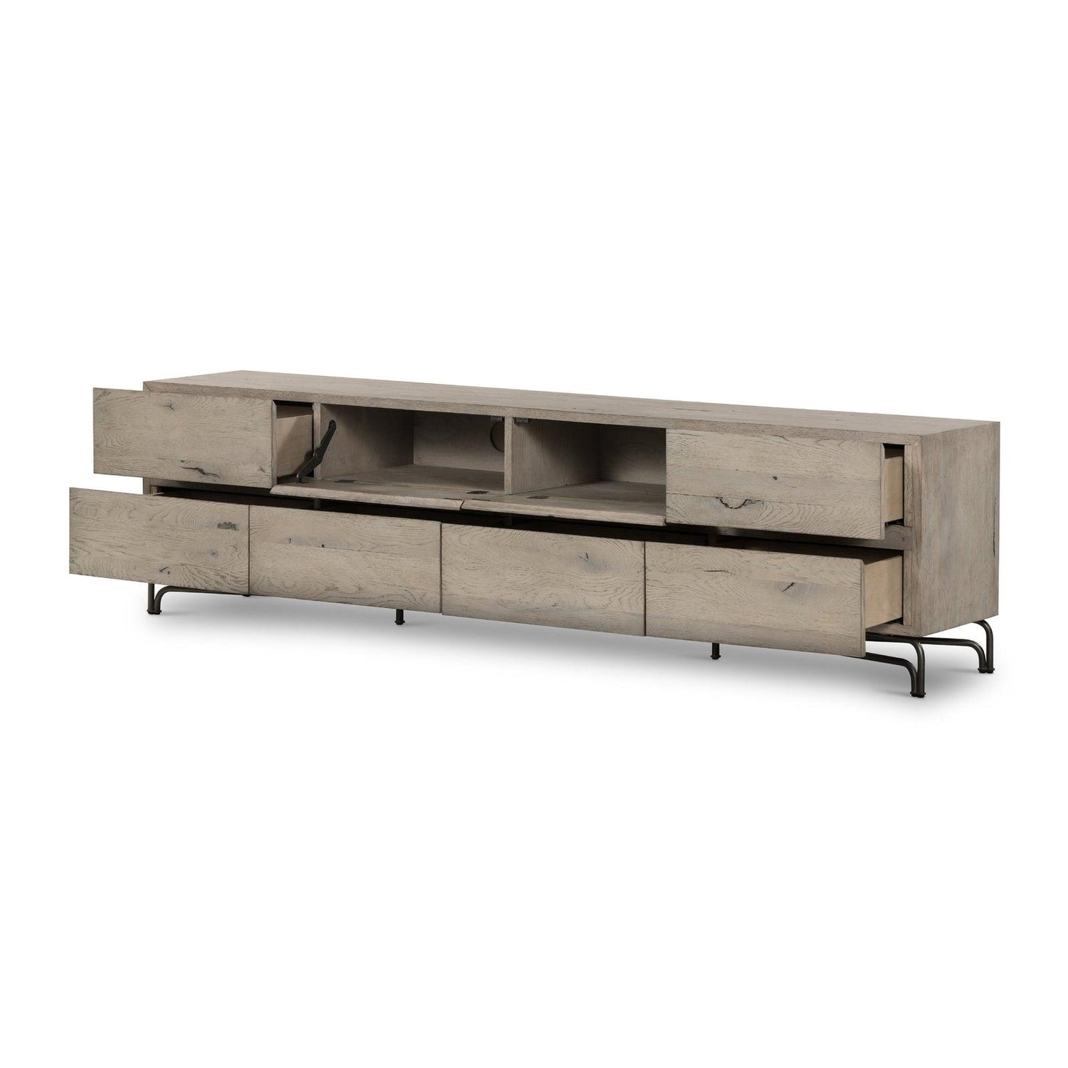 Four Hands Marion Media Console