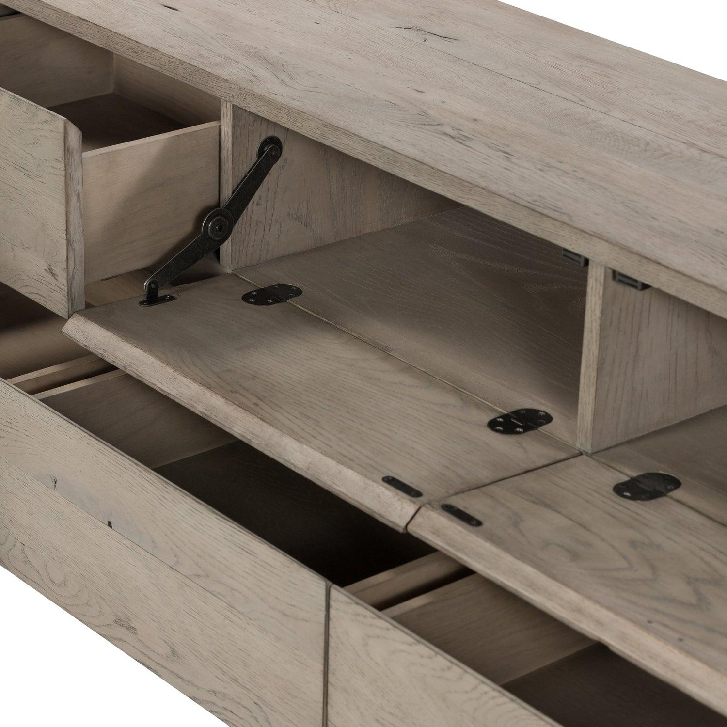 Four Hands Marion Media Console