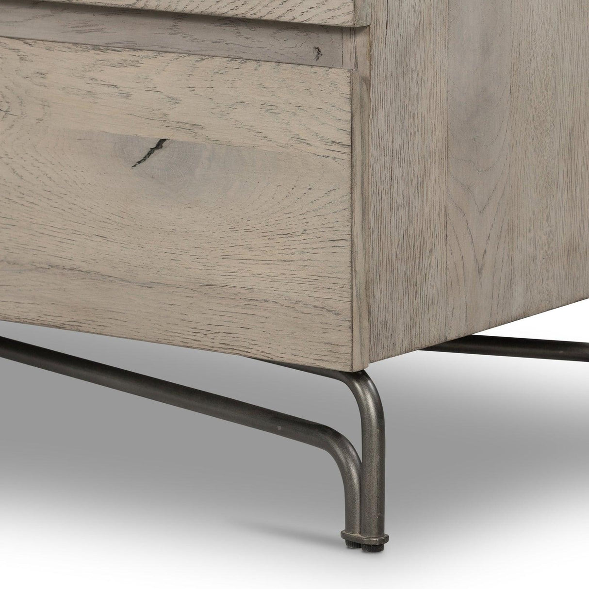 Four Hands Marion Media Console