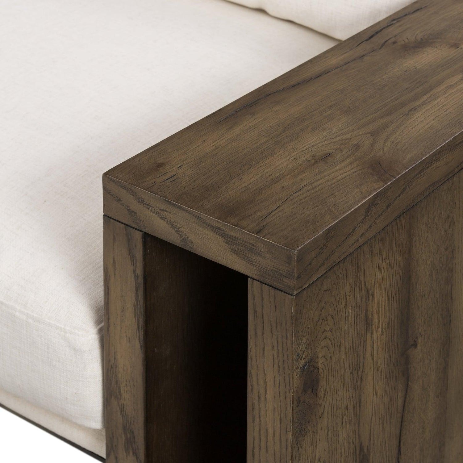 Four Hands Beam Sofa