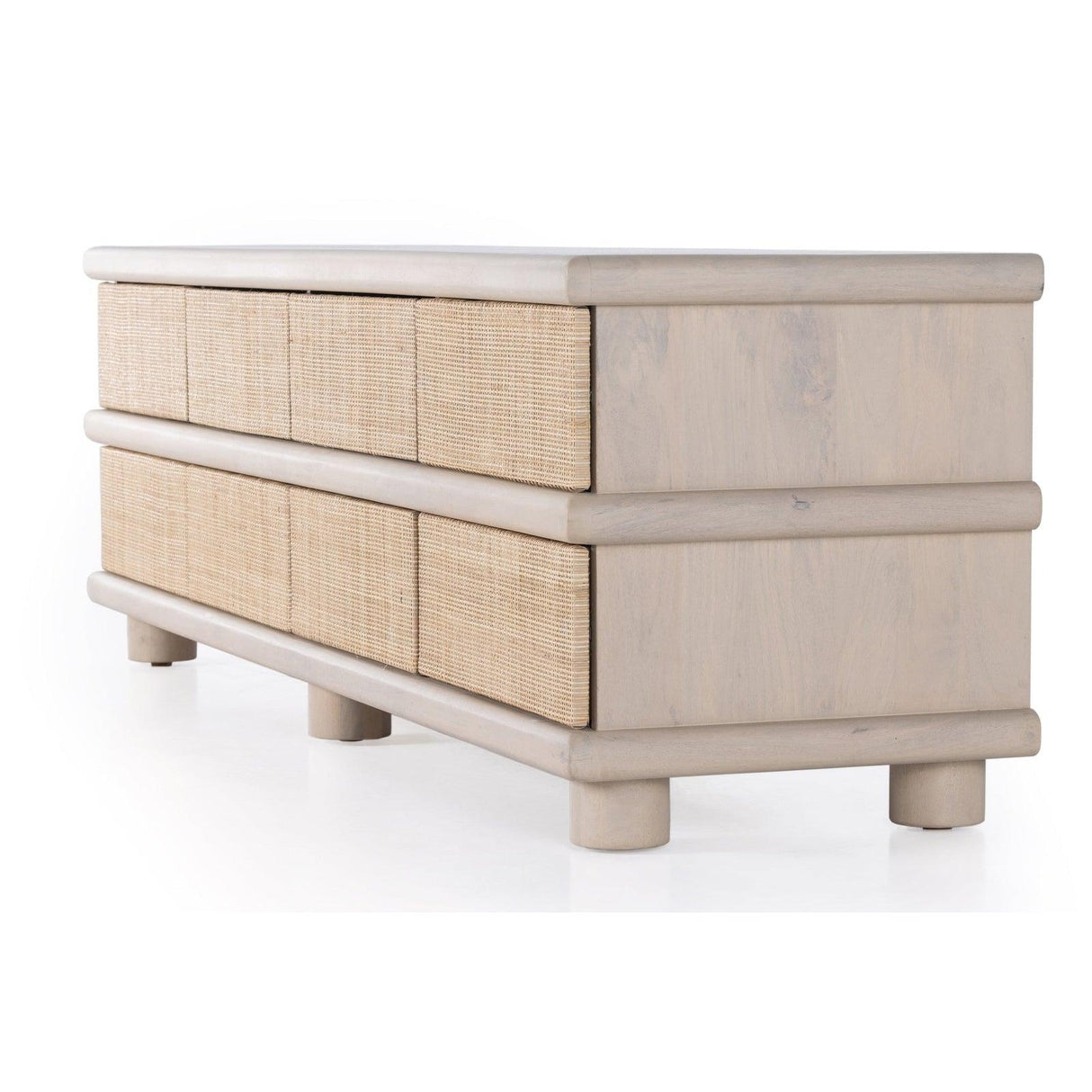 Four Hands Hilary Media Console