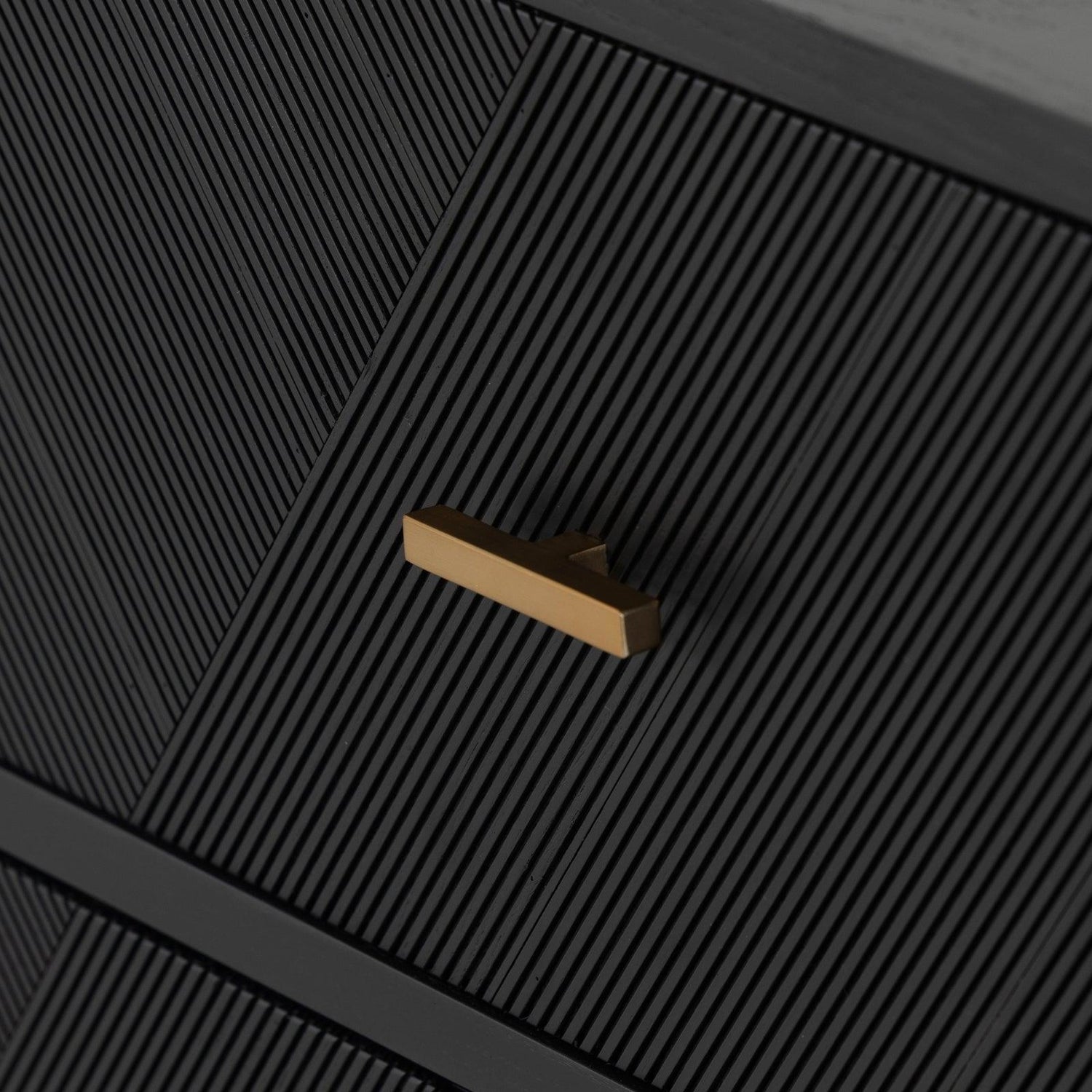 Four Hands Caspian 4 Drawer Dresser