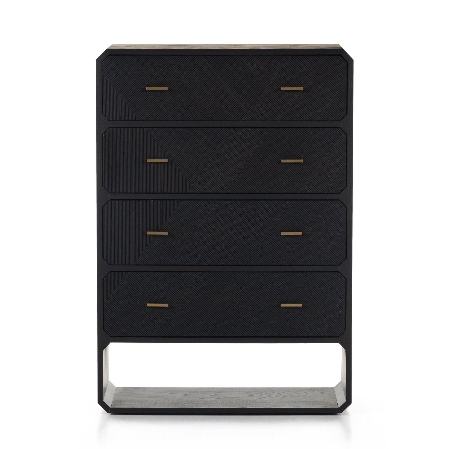 Four Hands Caspian 4 Drawer Dresser