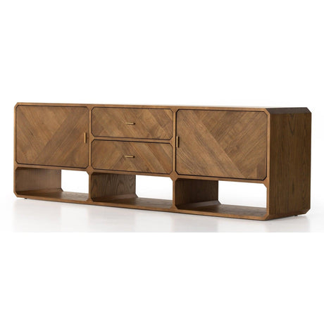 Four Hands Caspian Media Console