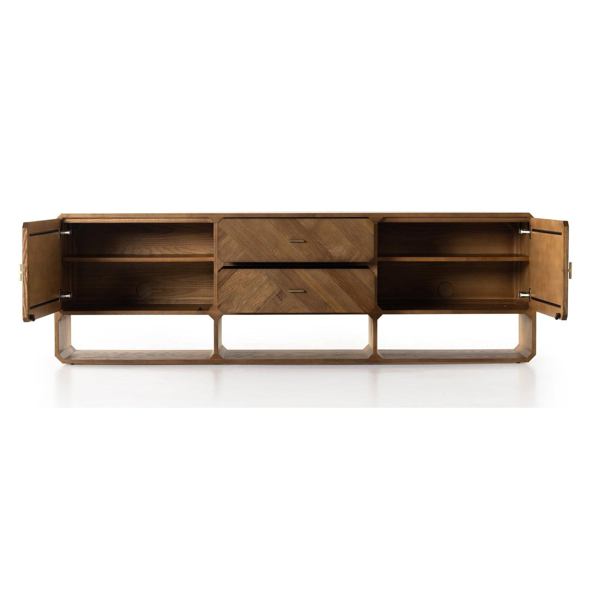 Four Hands Caspian Media Console