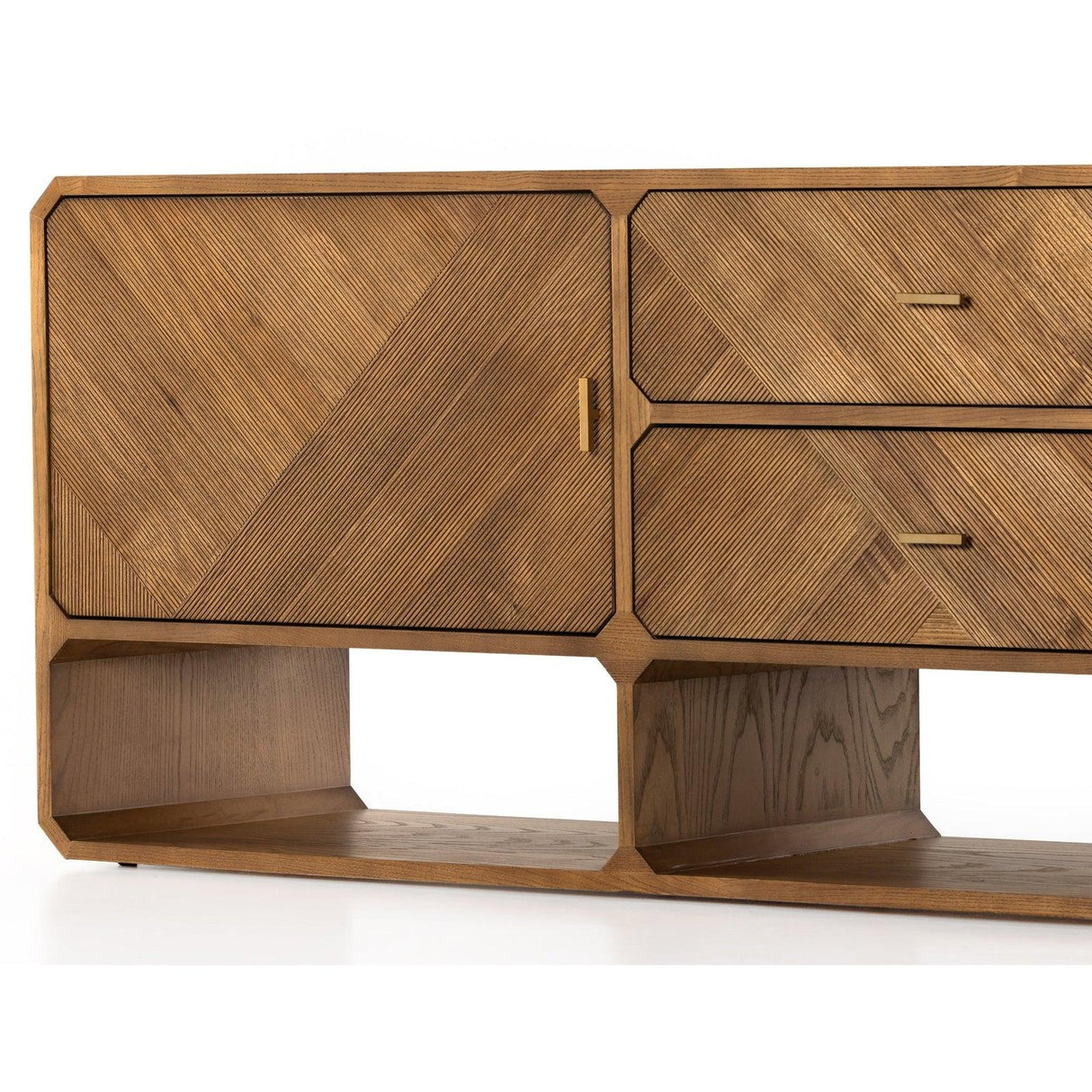 Four Hands Caspian Media Console