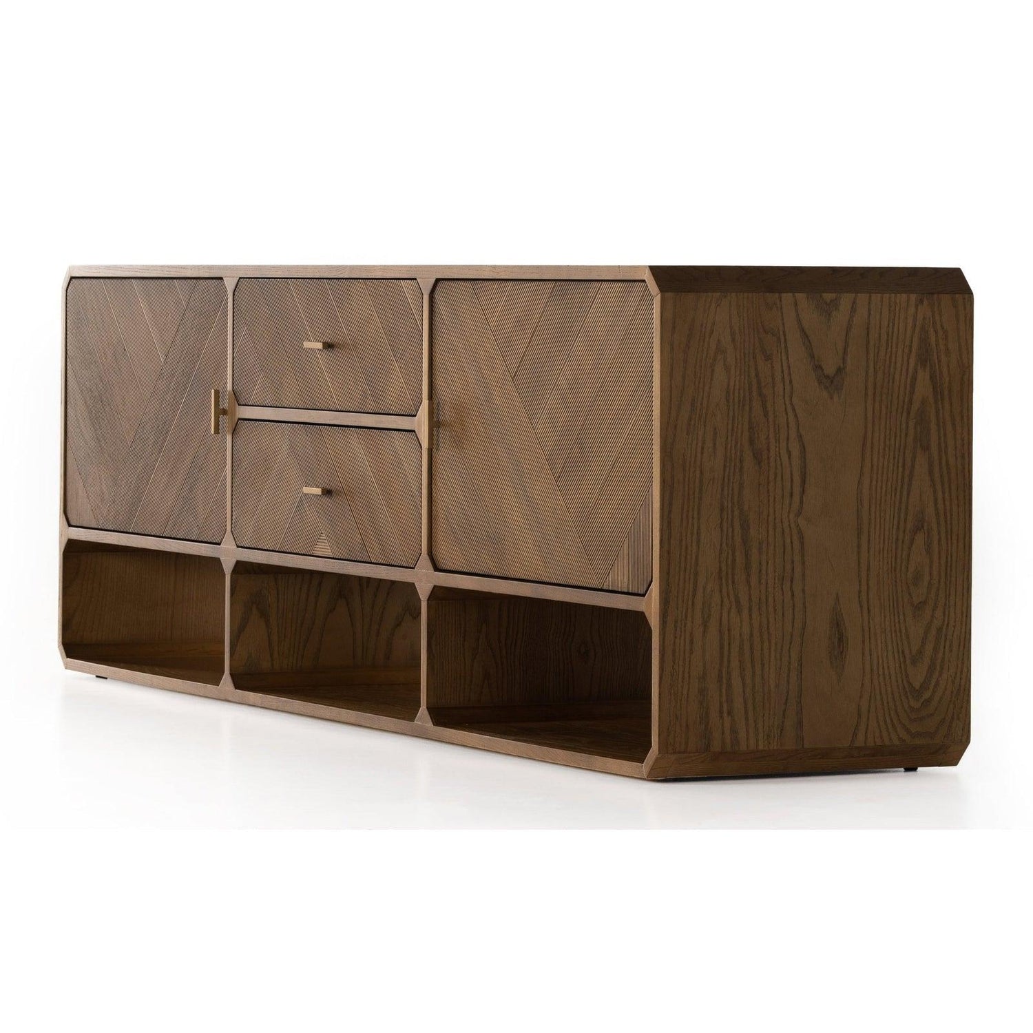 Four Hands Caspian Media Console