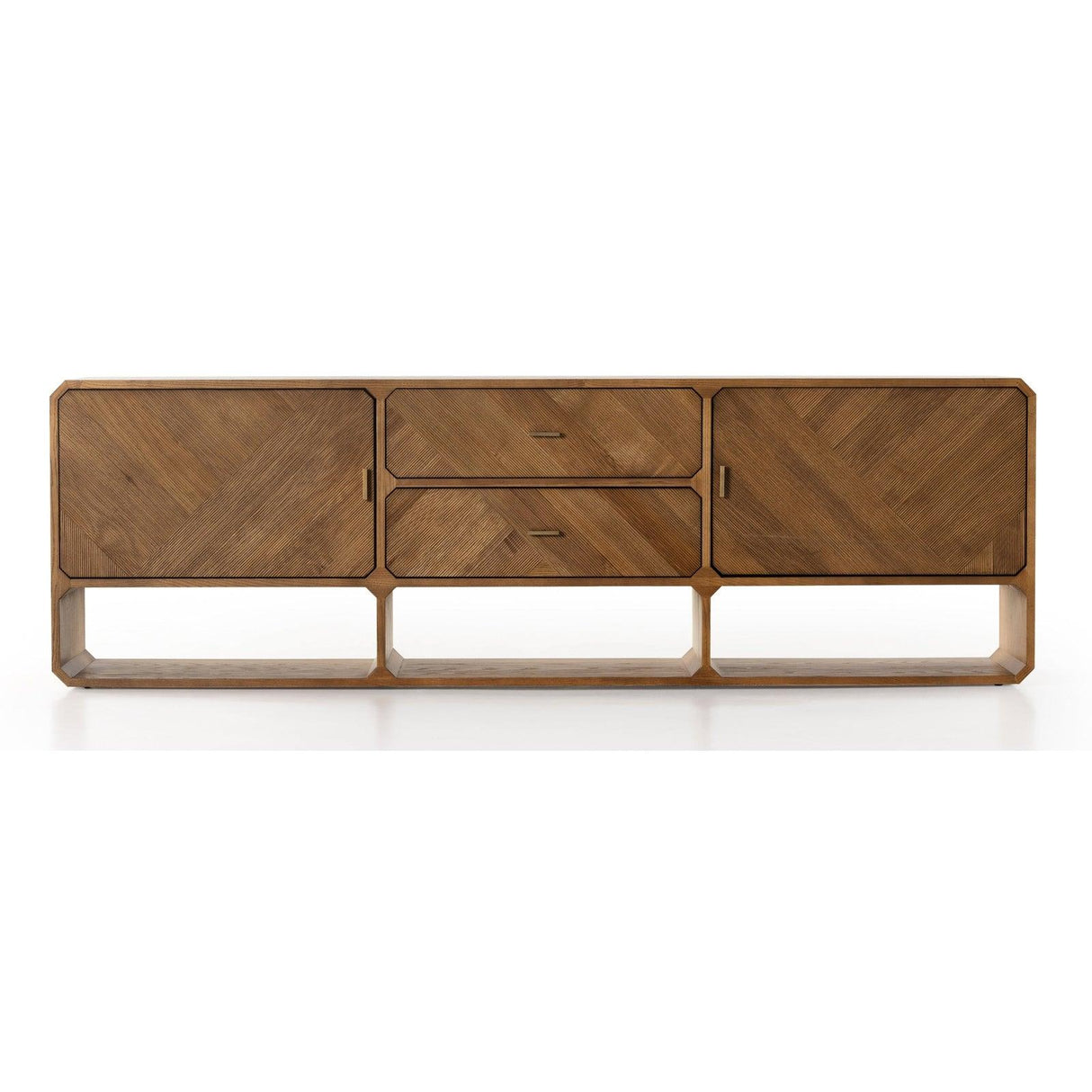 Four Hands Caspian Media Console