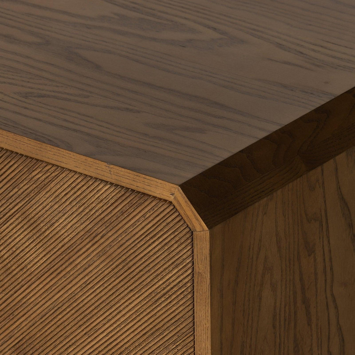 Four Hands Caspian Media Console