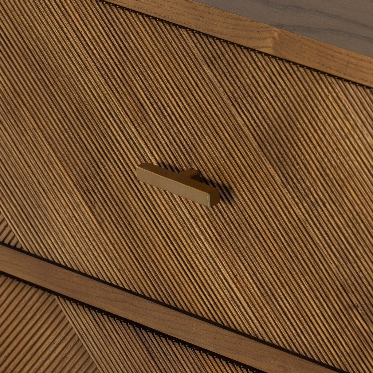 Four Hands Caspian Media Console