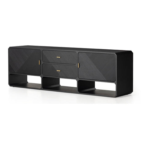 Four Hands Caspian Media Console