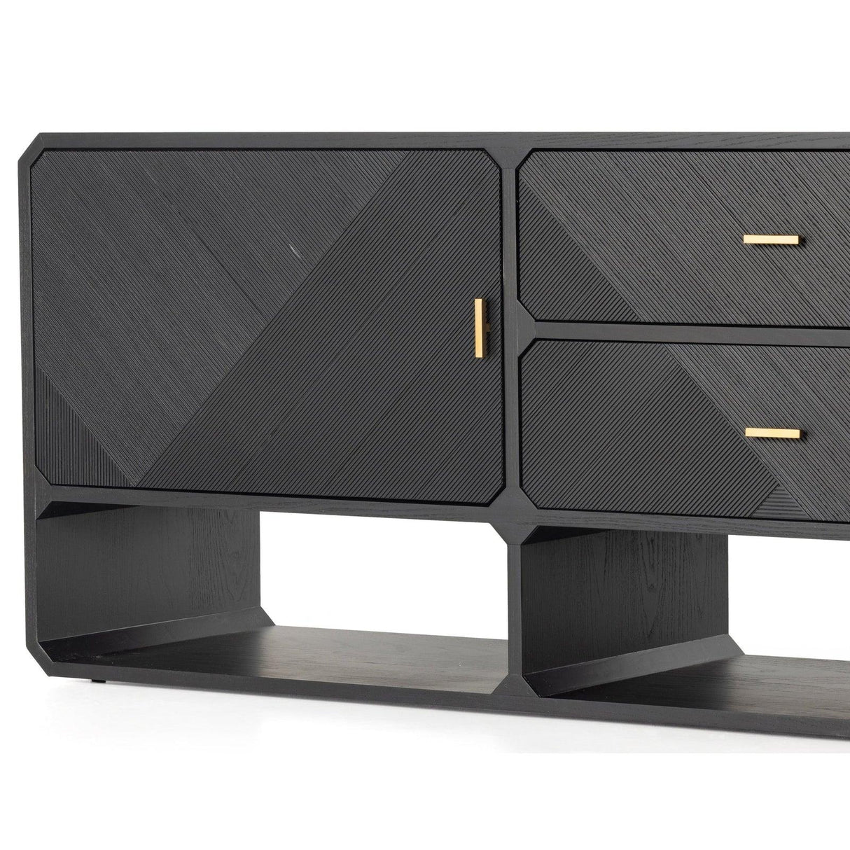 Four Hands Caspian Media Console