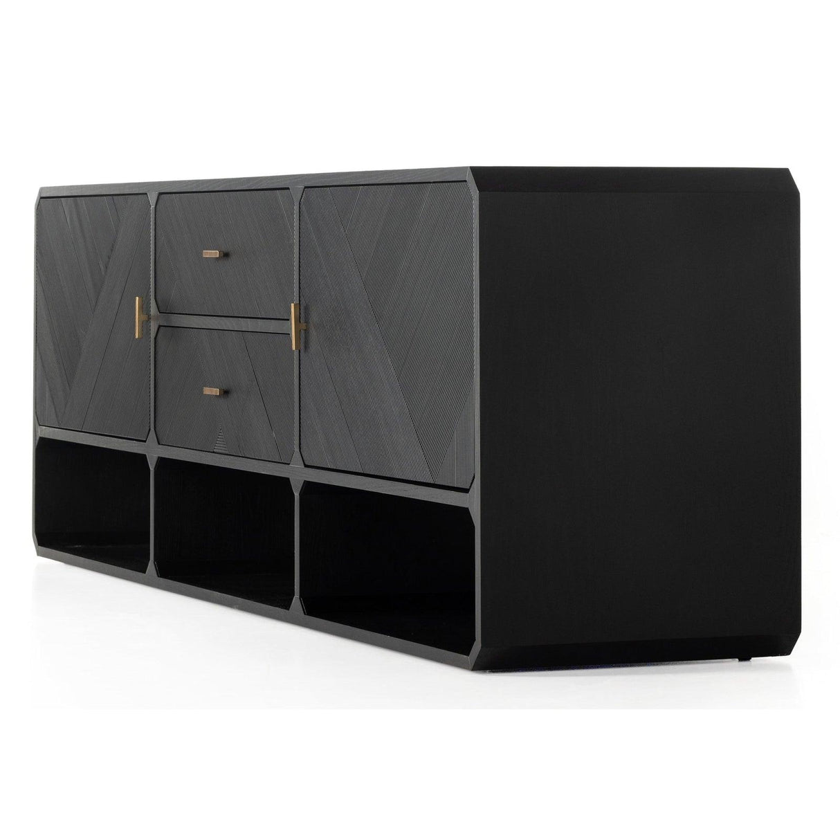 Four Hands Caspian Media Console