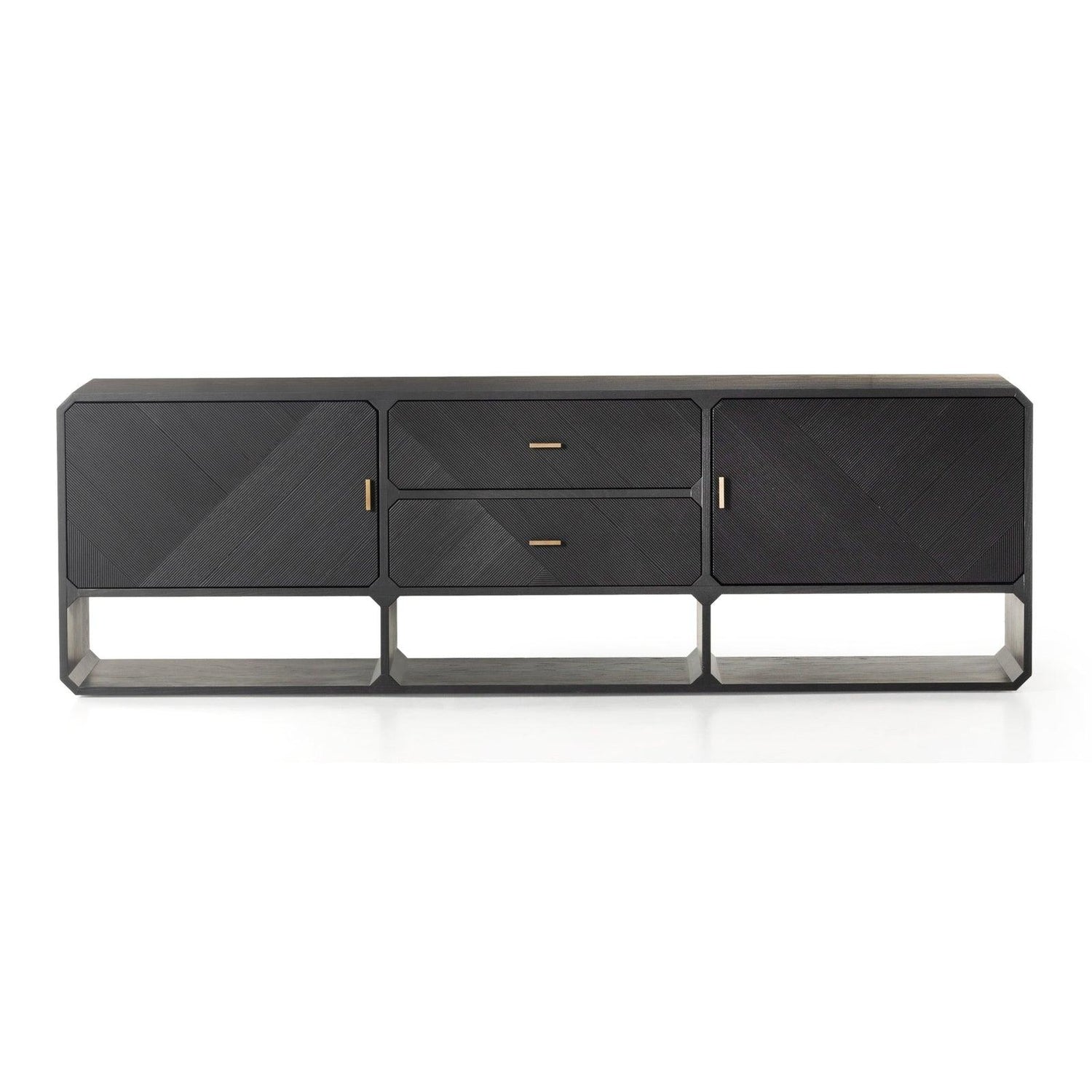 Four Hands Caspian Media Console