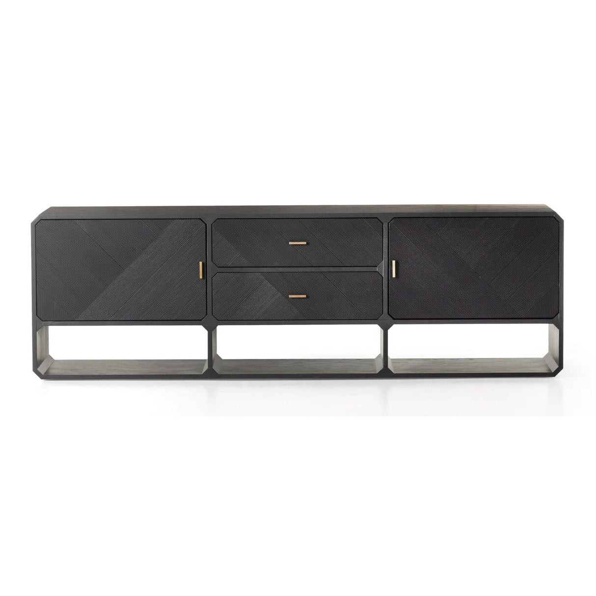 Four Hands Caspian Media Console