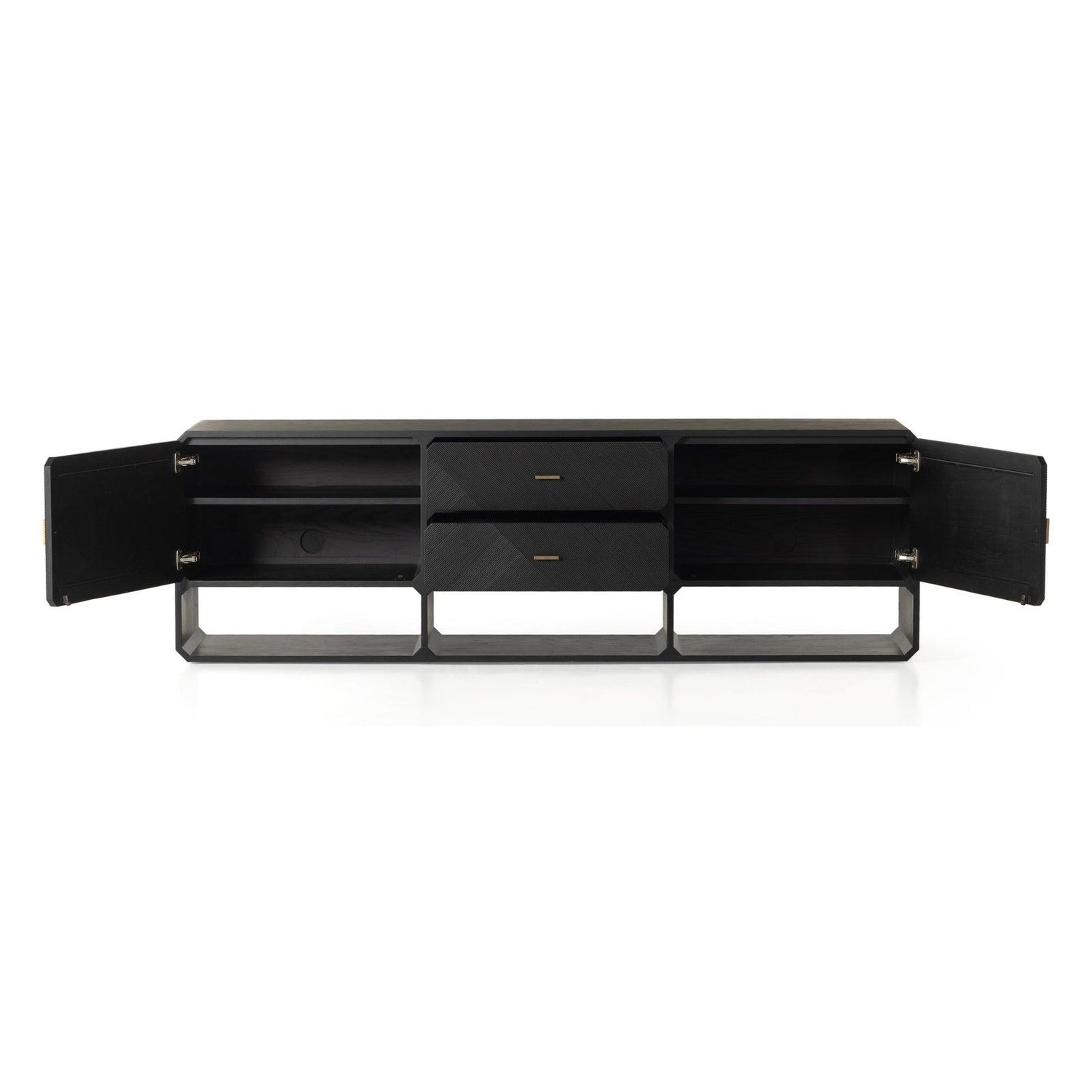 Four Hands Caspian Media Console