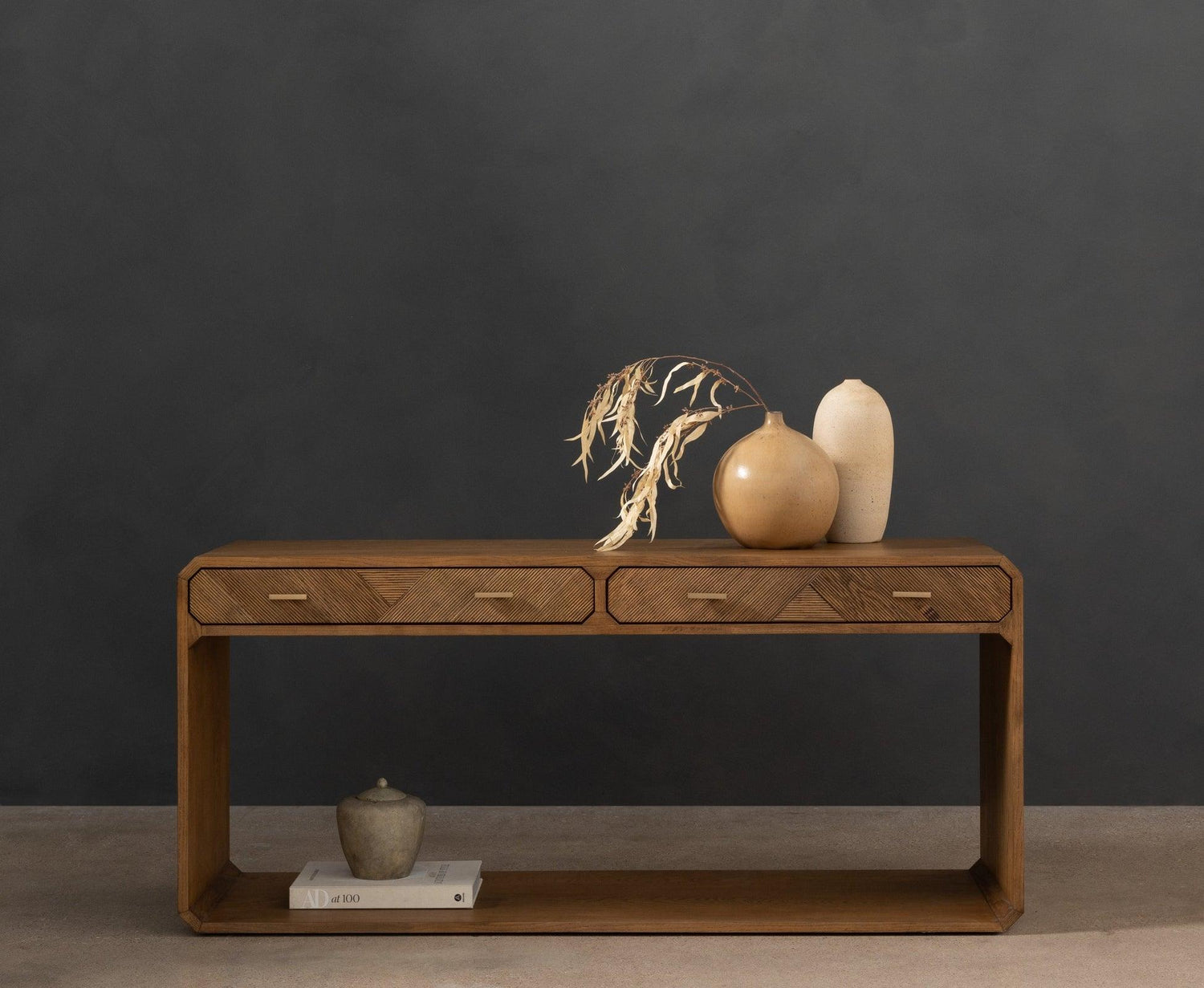 Four Hands Caspian Console Table