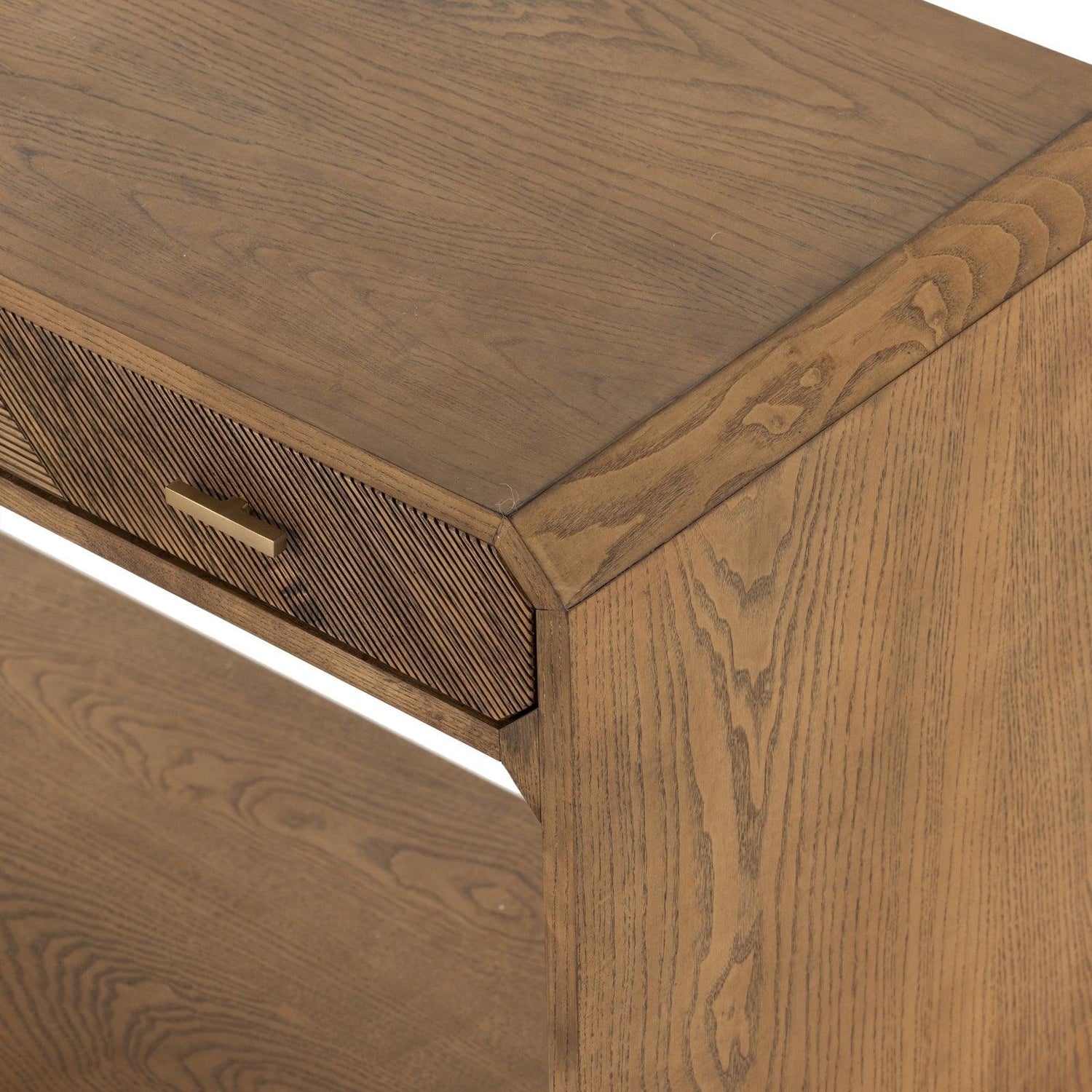 Four Hands Caspian Console Table