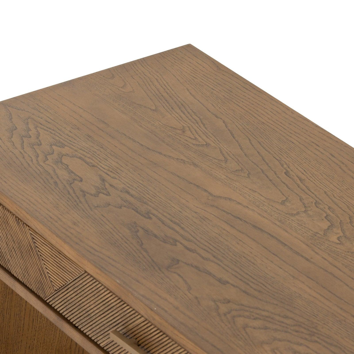 Four Hands Caspian Console Table
