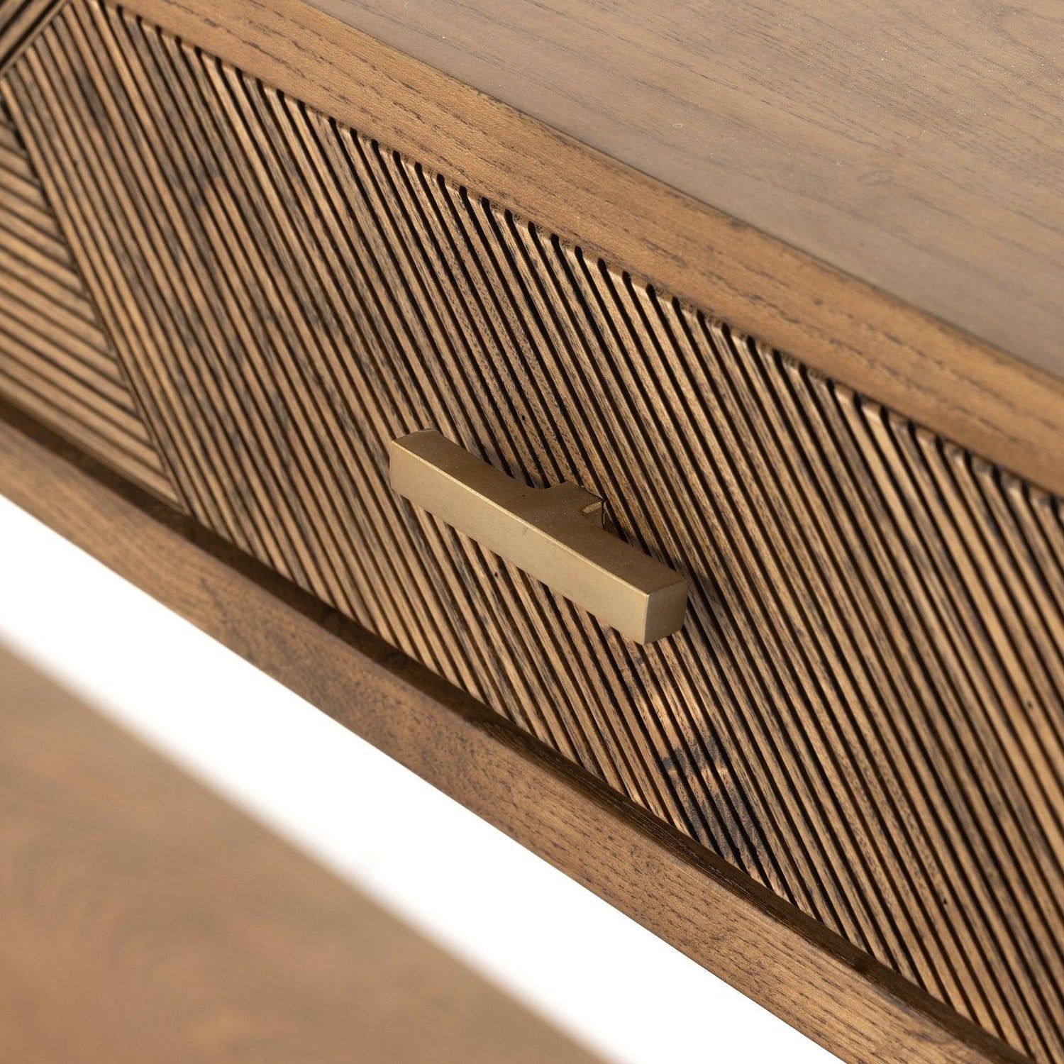 Four Hands Caspian Console Table
