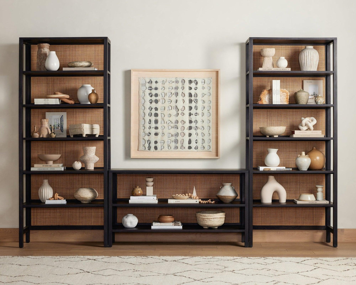 Four Hands Caprice Media Unit