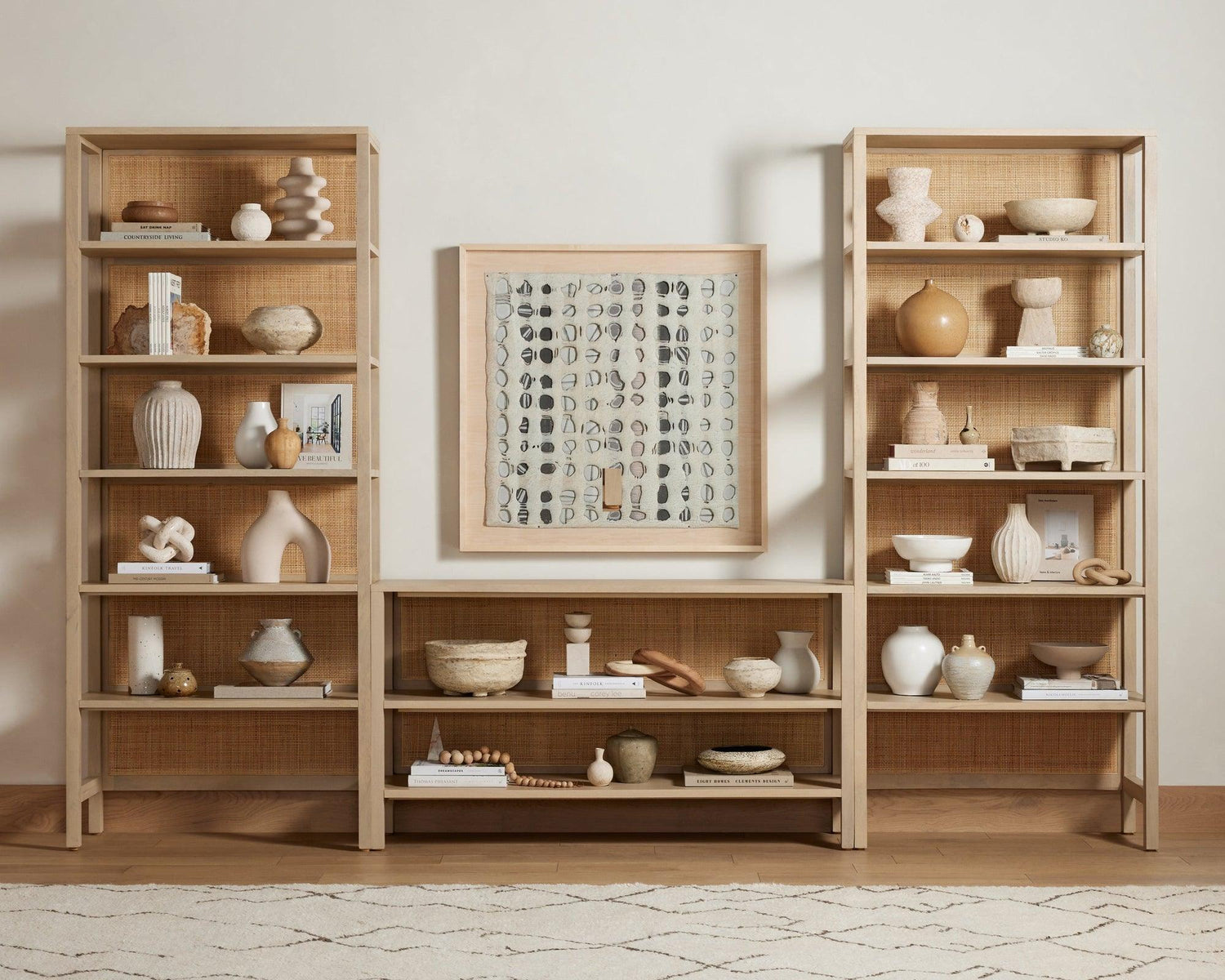 Four Hands Caprice Media Unit