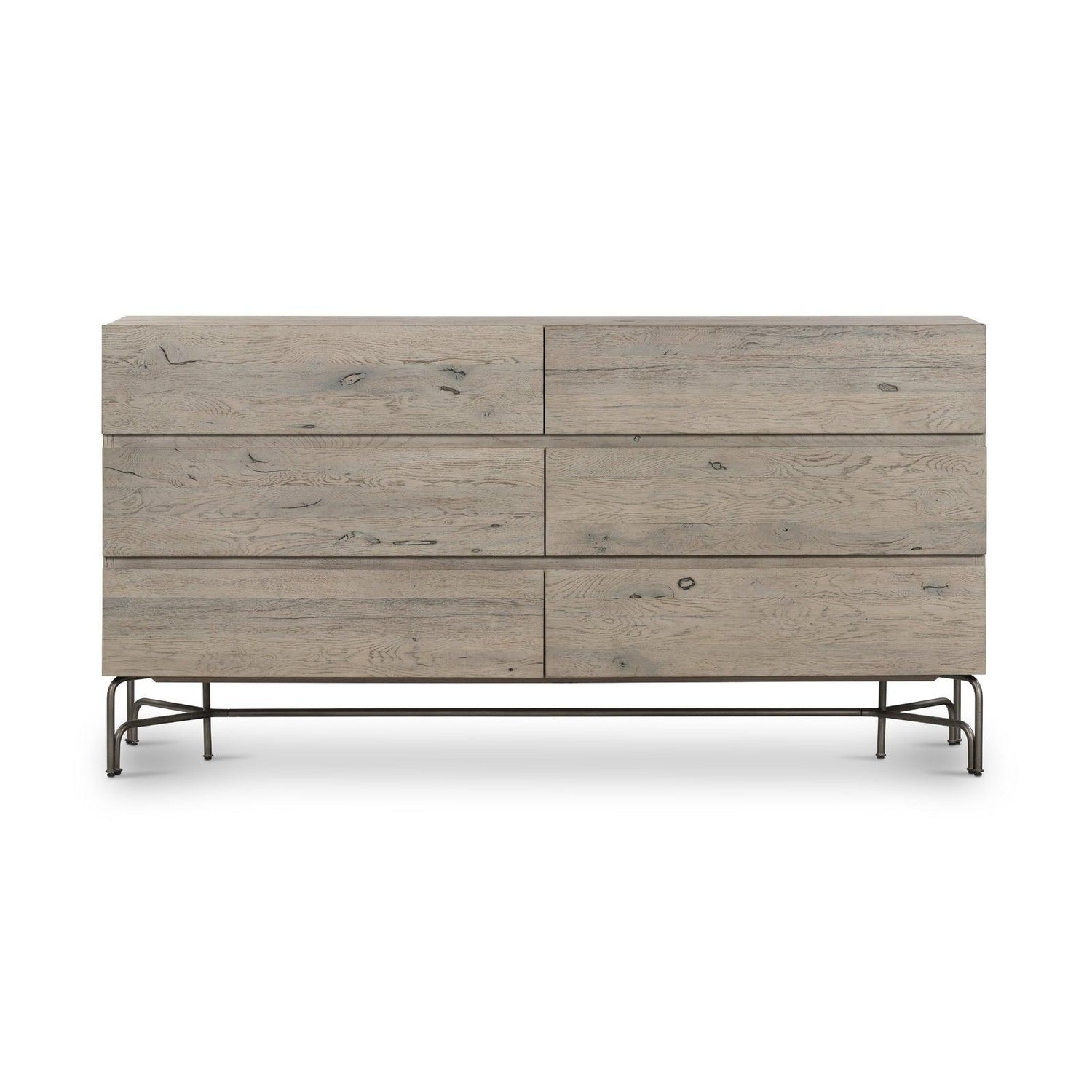 Four Hands Marion 6 Drawer Dresser