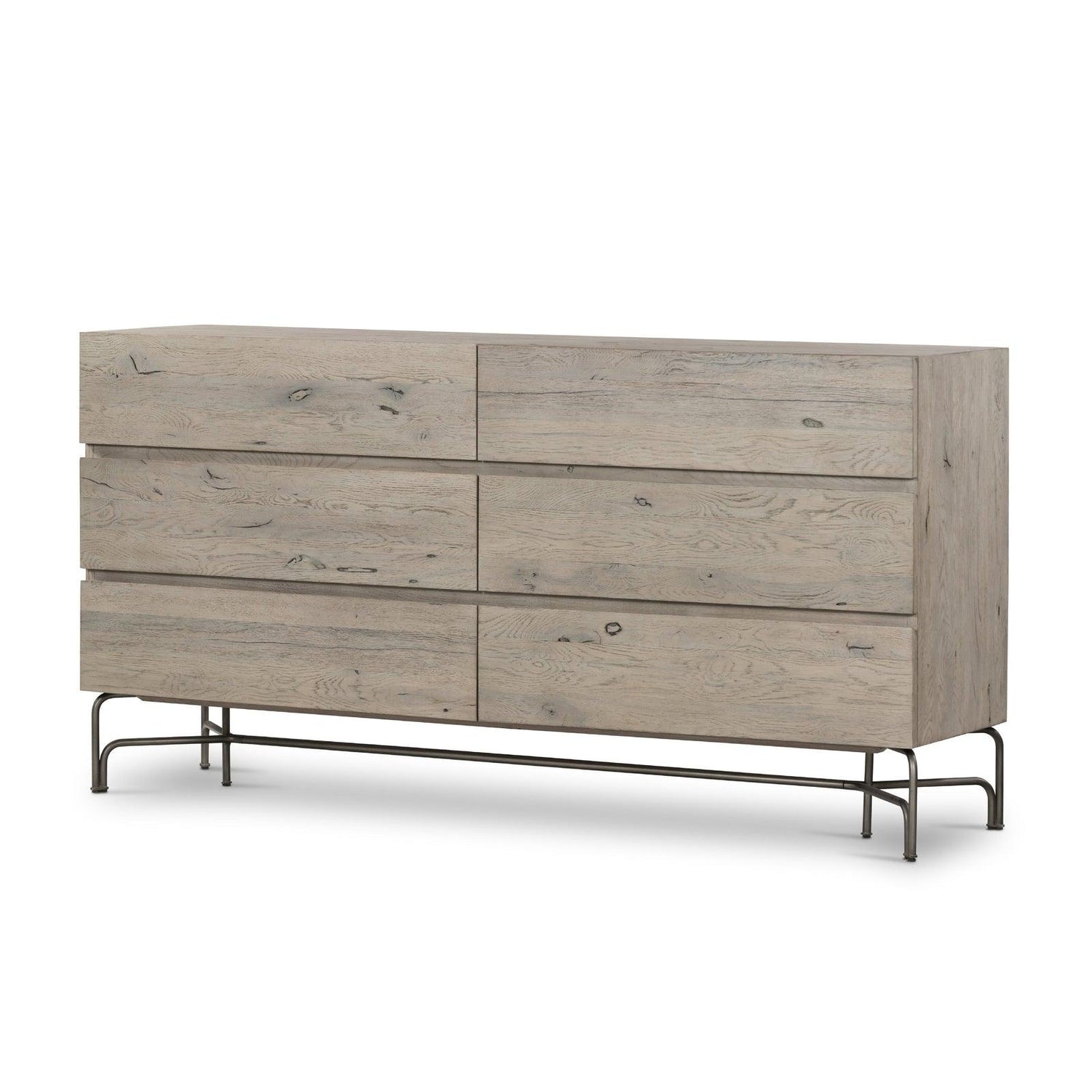 Four Hands Marion 6 Drawer Dresser
