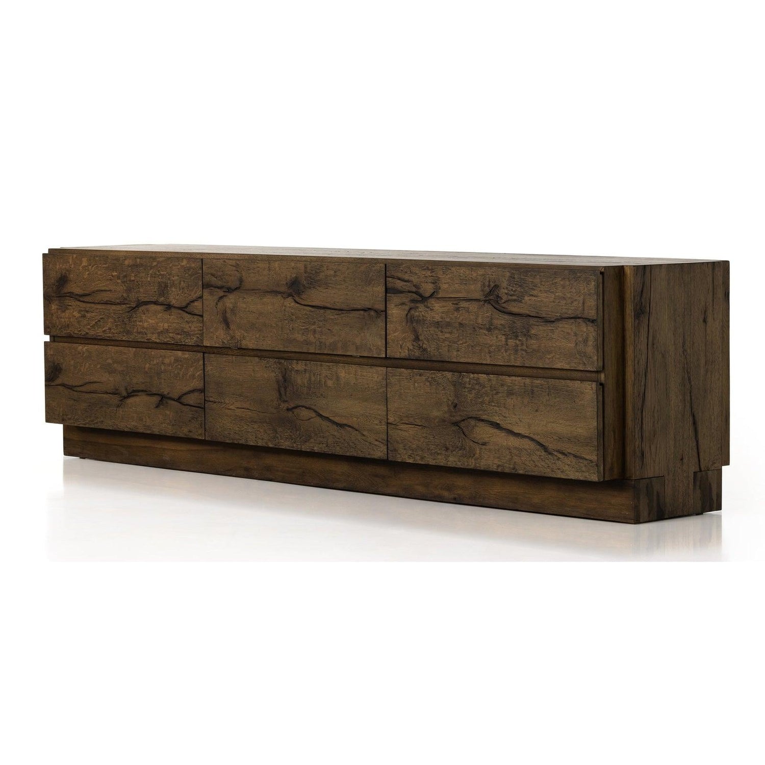 Four Hands Perrin Media Console