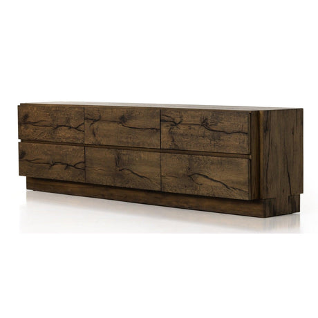 Four Hands Perrin Media Console