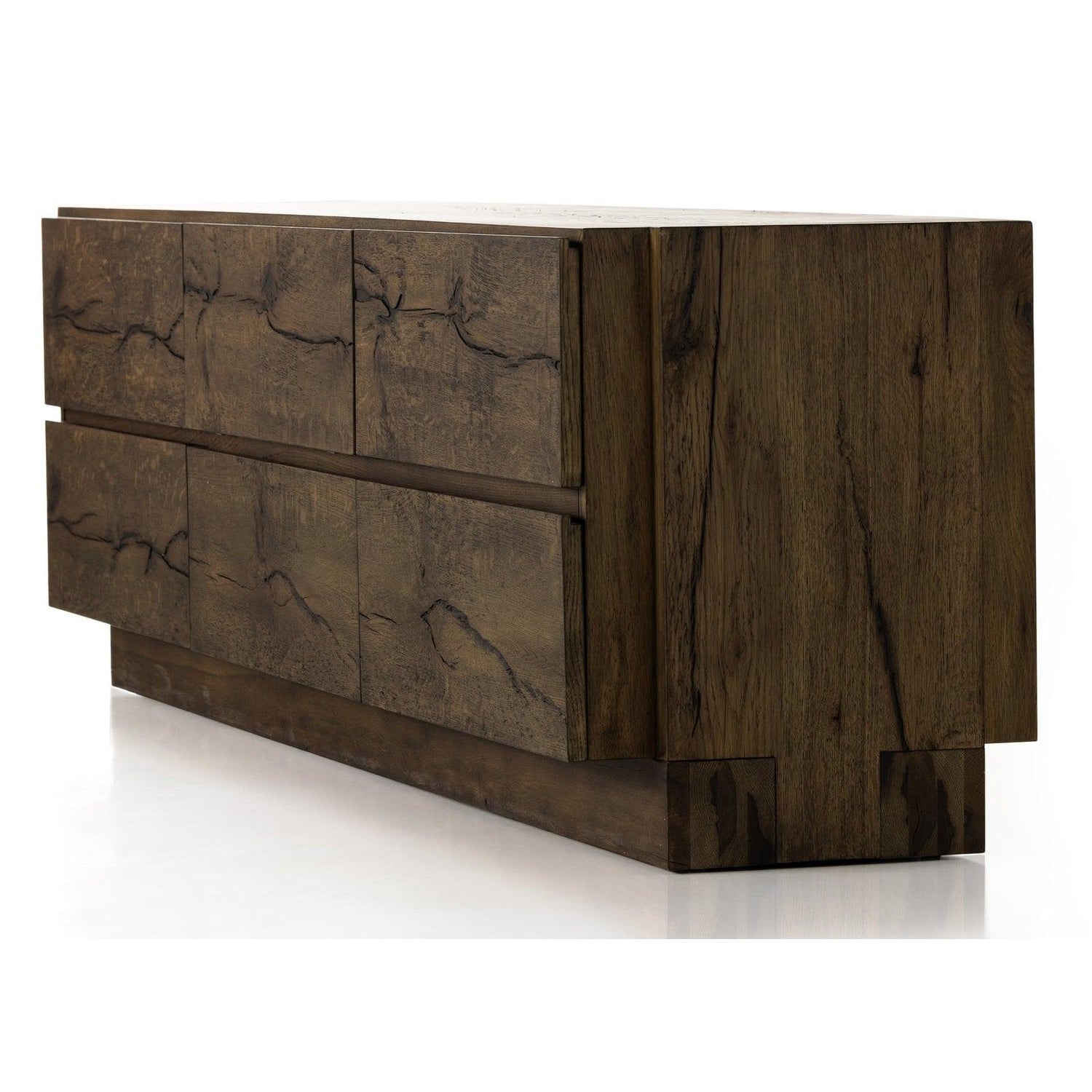 Four Hands Perrin Media Console