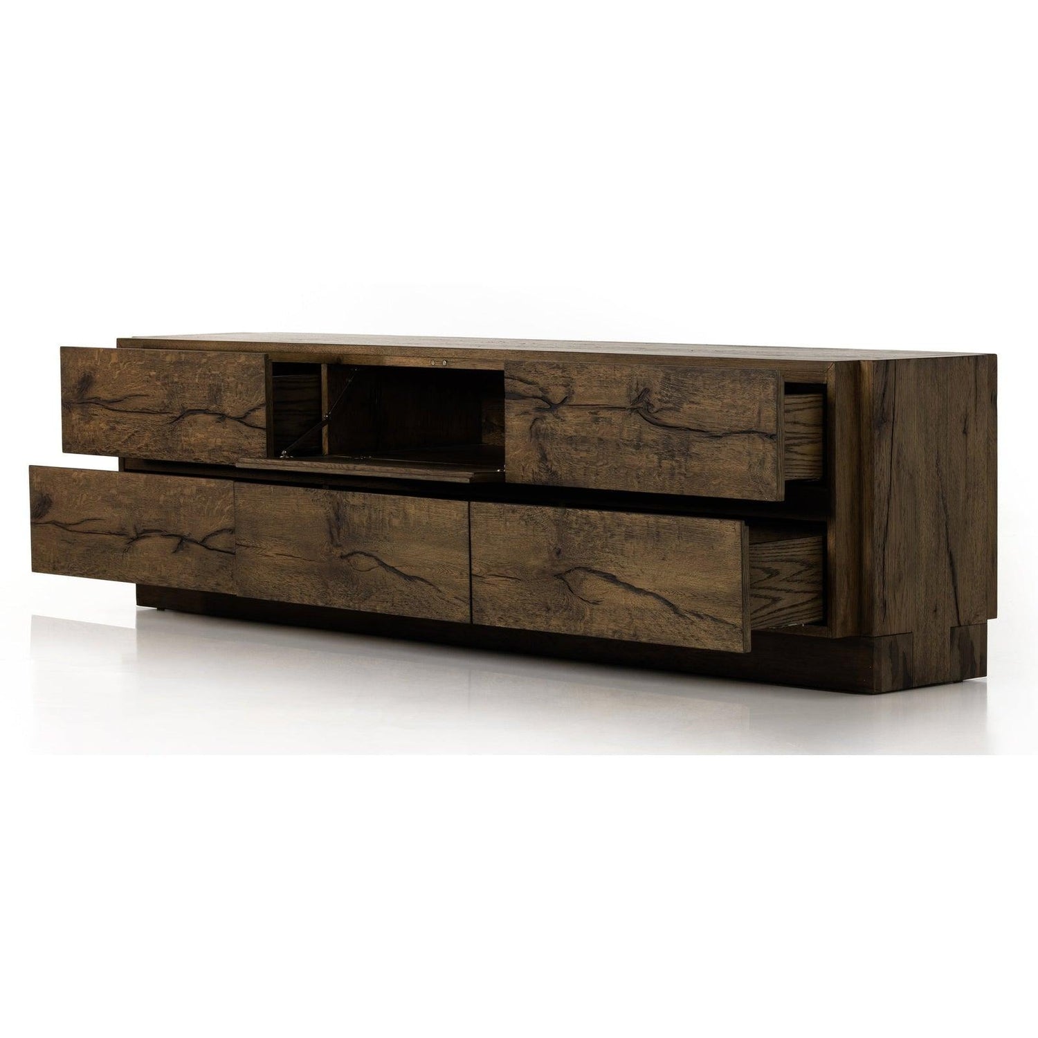 Four Hands Perrin Media Console