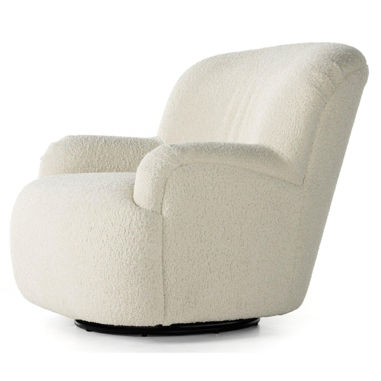Four Hands Kadon Swivel Chair