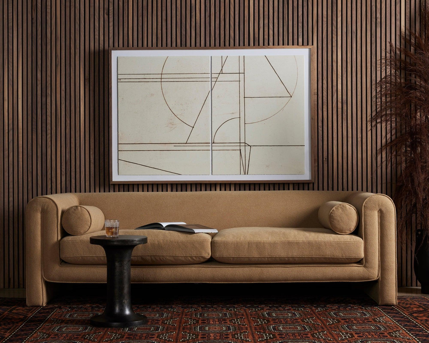 Four Hands Mitchell Sofa