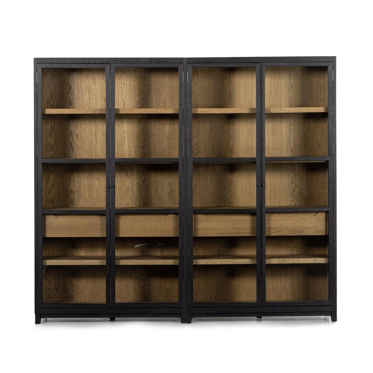 Four Hands Millie Double Cabinet