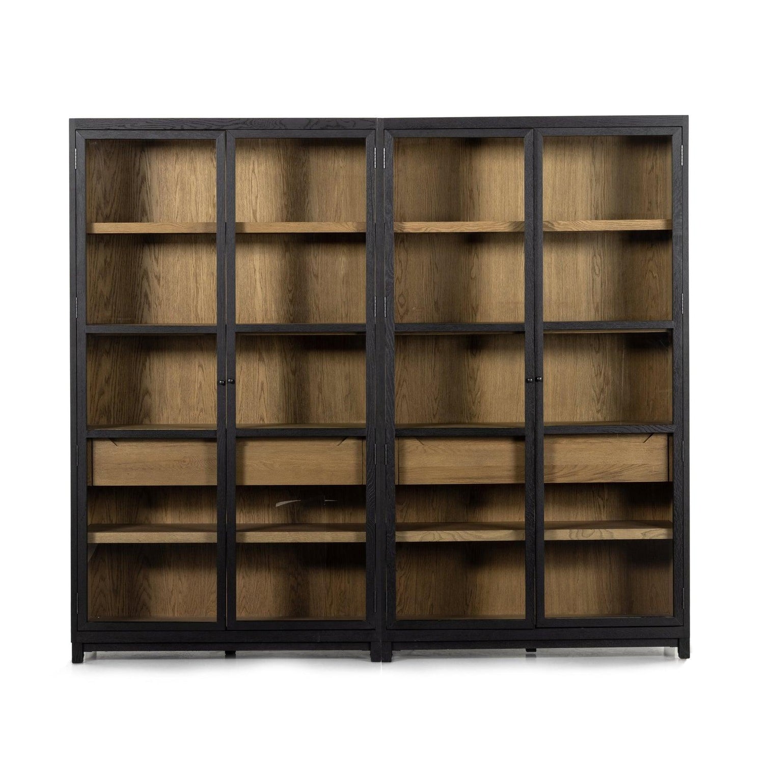 Four Hands Millie Double Cabinet