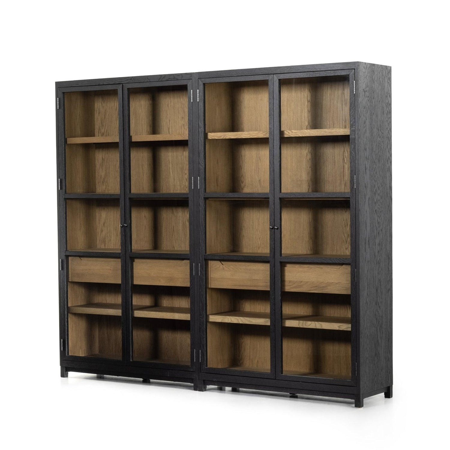 Four Hands Millie Double Cabinet