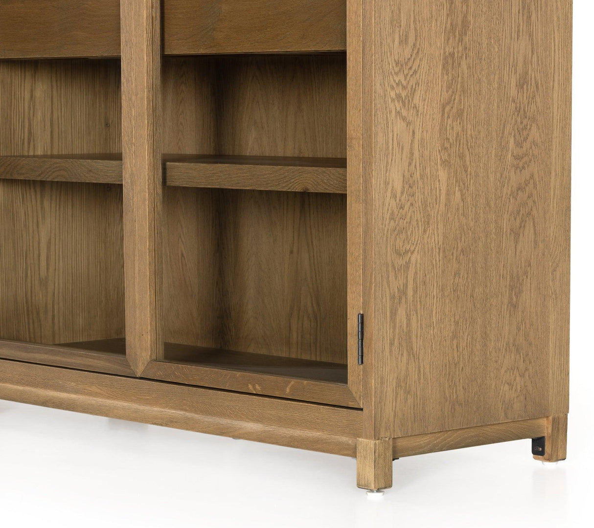 Four Hands Millie Double Cabinet