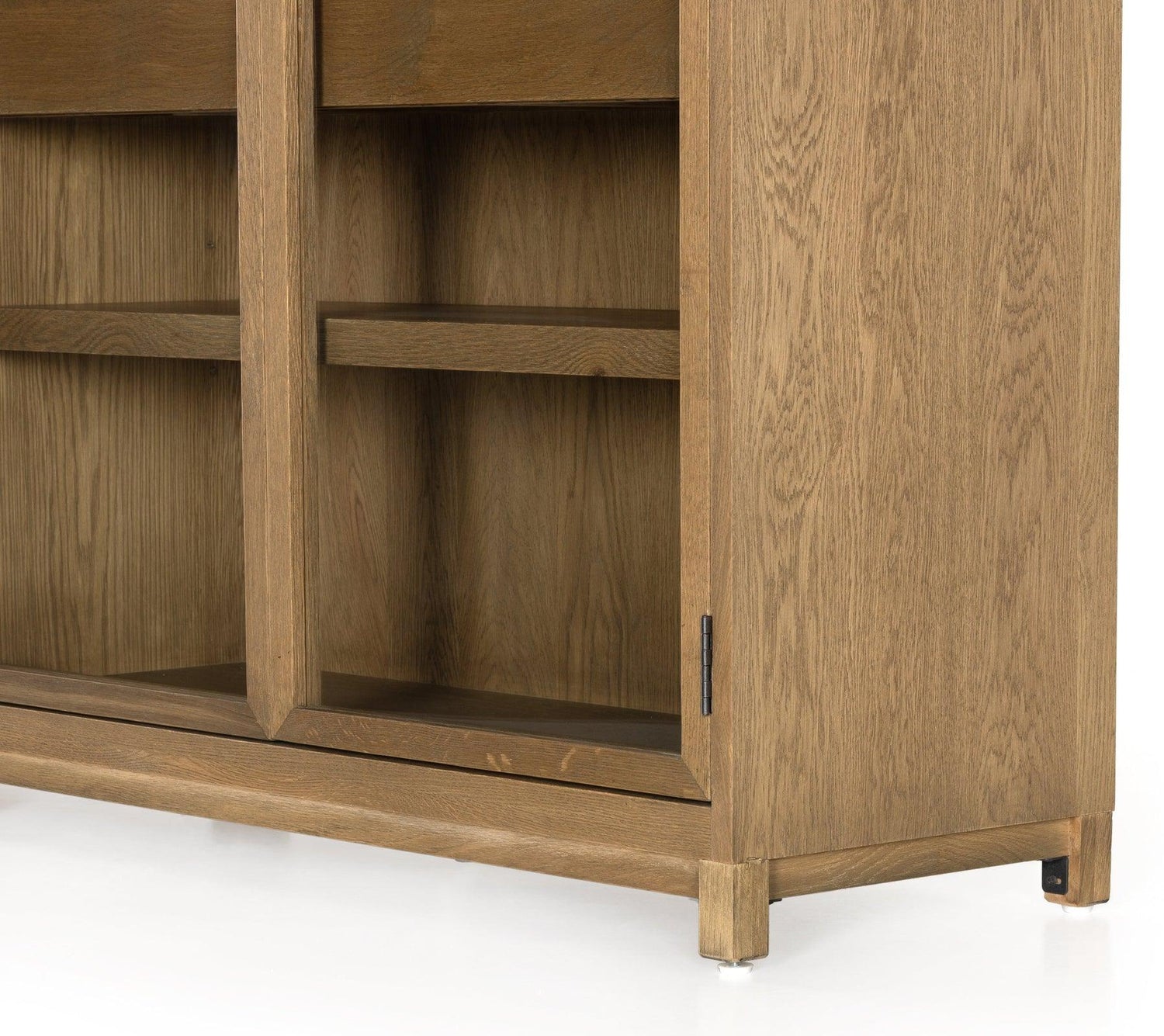 Four Hands Millie Double Cabinet