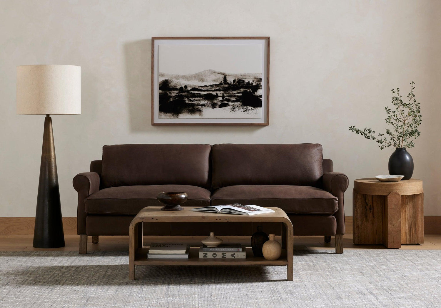 Four Hands Cormac Sofa