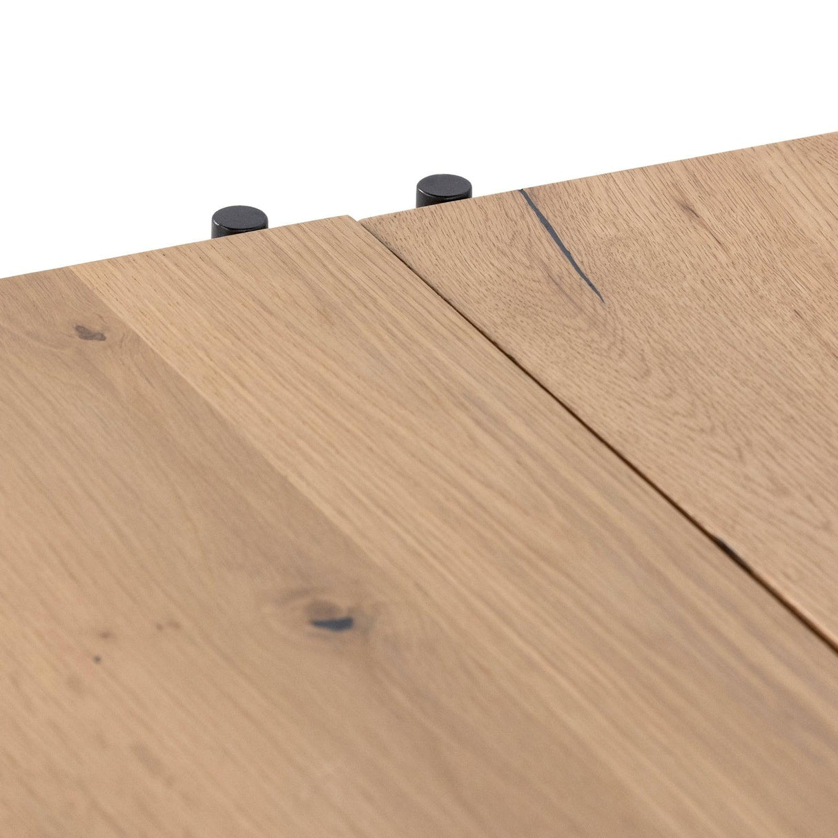 Four Hands Eaton Modular Desk With Open Shelving Unit